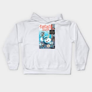 The fantastic Ghosts Kids Hoodie